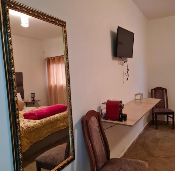 标准单人间, Hôtel Et Restaurant Arij