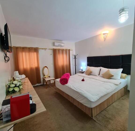 标准单人间, Hôtel Et Restaurant Arij