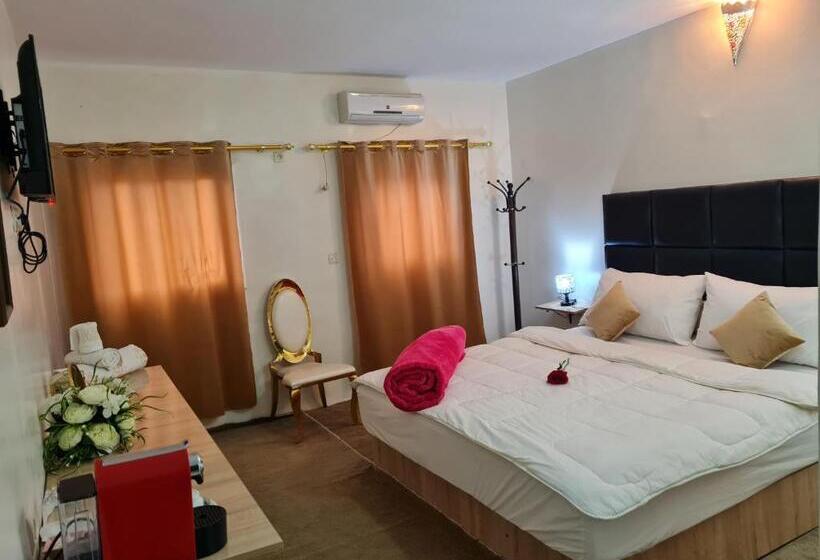 标准单人间, Hôtel Et Restaurant Arij