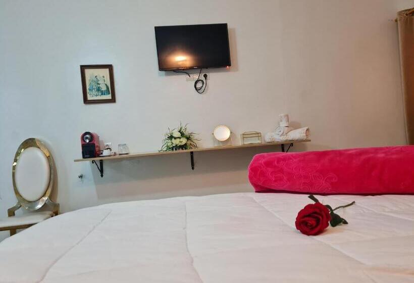 标准单人间, Hôtel Et Restaurant Arij