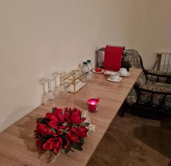 标准单人间, Hôtel Et Restaurant Arij