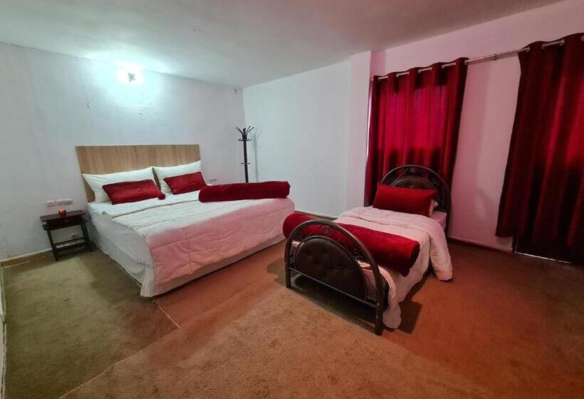 套房, Hôtel Et Restaurant Arij