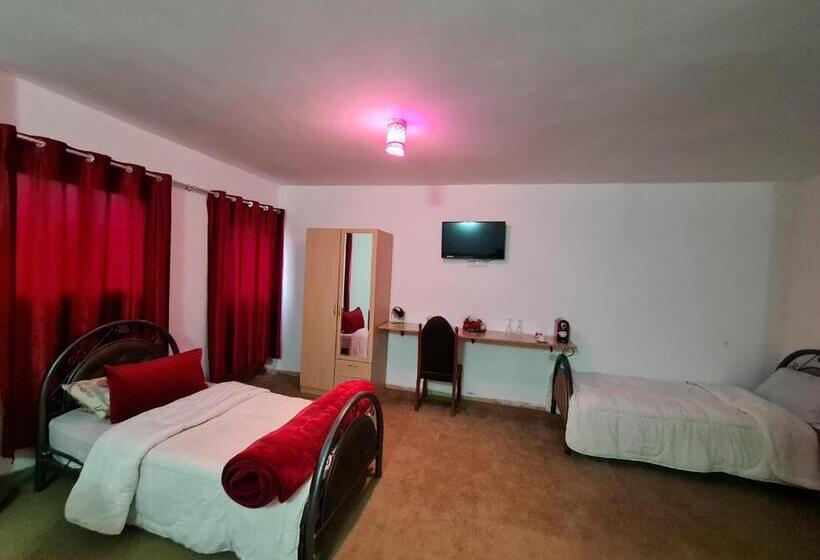 套房, Hôtel Et Restaurant Arij