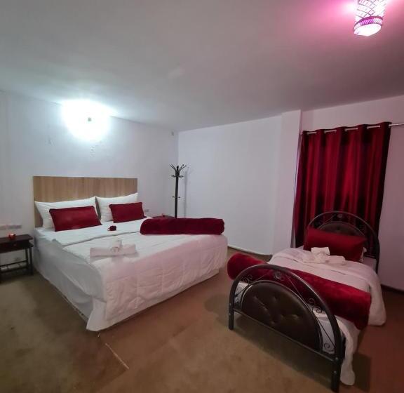 套房, Hôtel Et Restaurant Arij