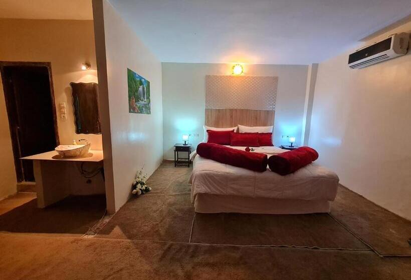 套房, Hôtel Et Restaurant Arij