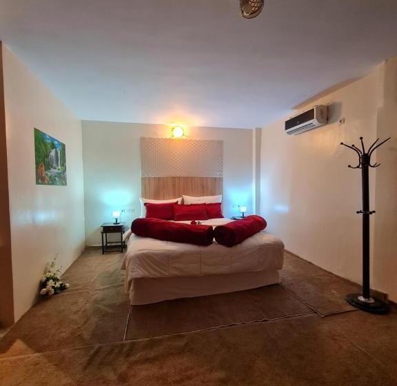 套房, Hôtel Et Restaurant Arij