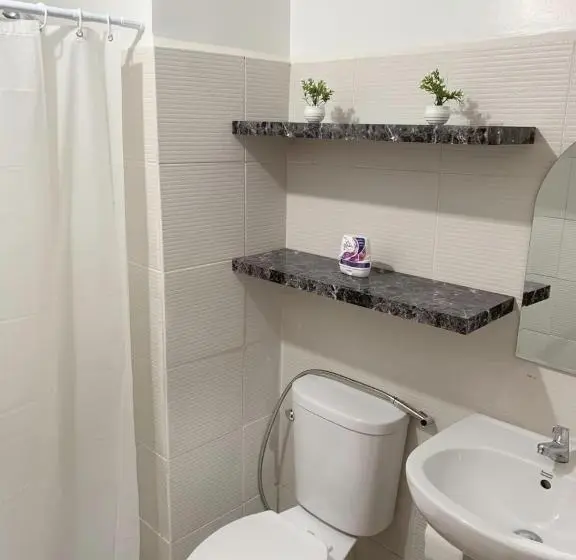 Standard-studio, Mesavirre Garden Residences Condo Bacolod