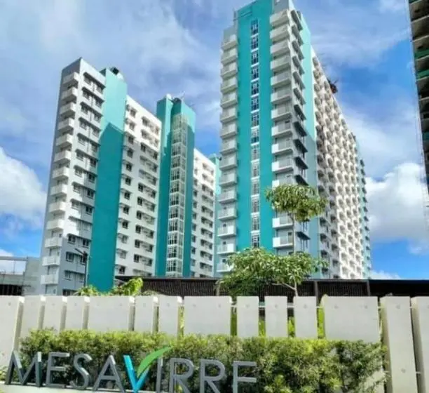 Standard-studio, Mesavirre Garden Residences Condo Bacolod
