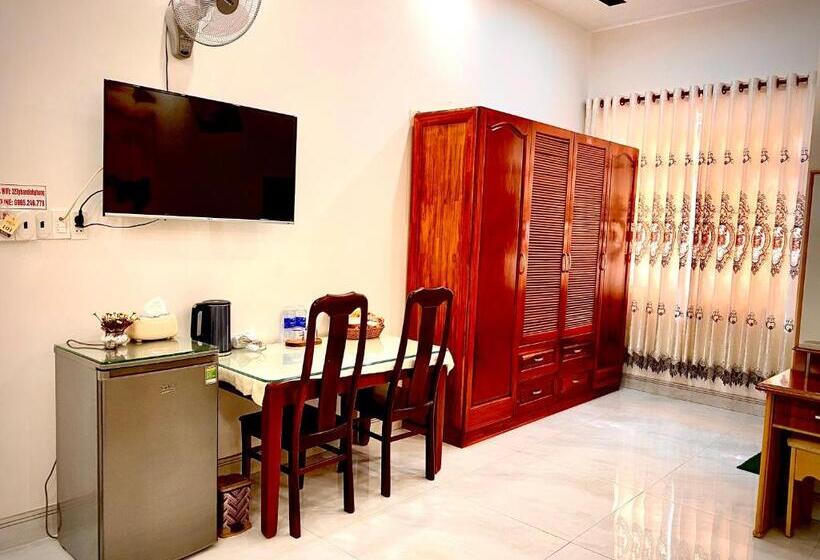 اتاق استاندارد یک نفره, Minh Lâm 2