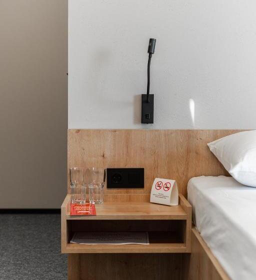 اتاق سوپریور, Miramar Smart Room