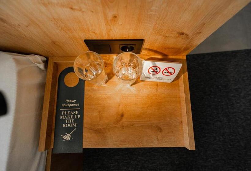 اتاق سوپریور, Miramar Smart Room