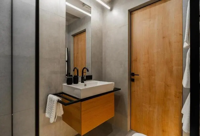 Sviitti King-vuode, Miramar Smart Room