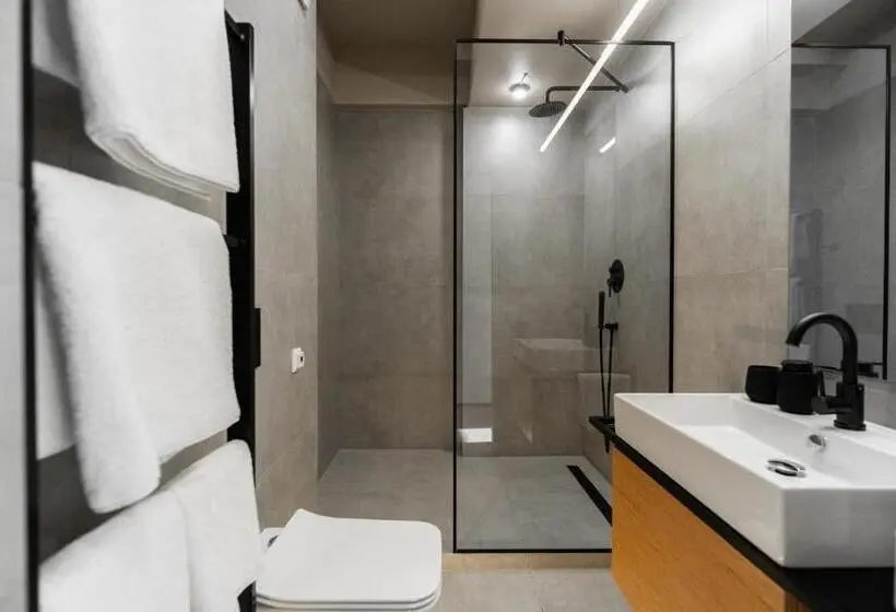 Sviitti King-vuode, Miramar Smart Room