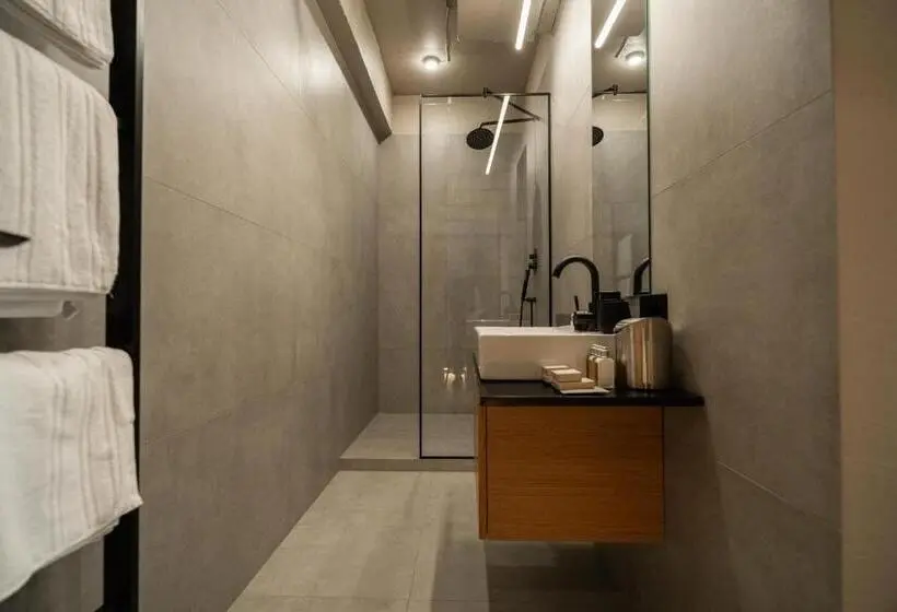 Sviitti King-vuode, Miramar Smart Room