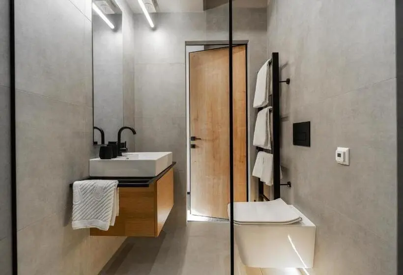 Superior-huone, Miramar Smart Room