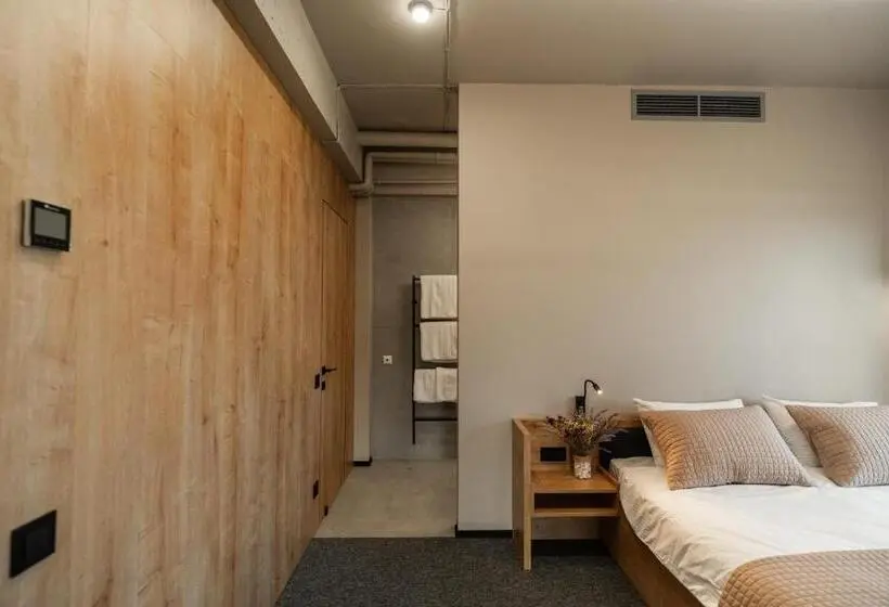 Sviitti, Miramar Smart Room