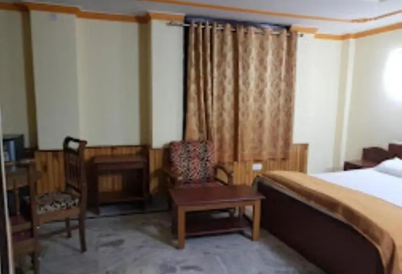 Deluxe-huone King-vuode, Moomsie Itanagar Arunachal Pradesh