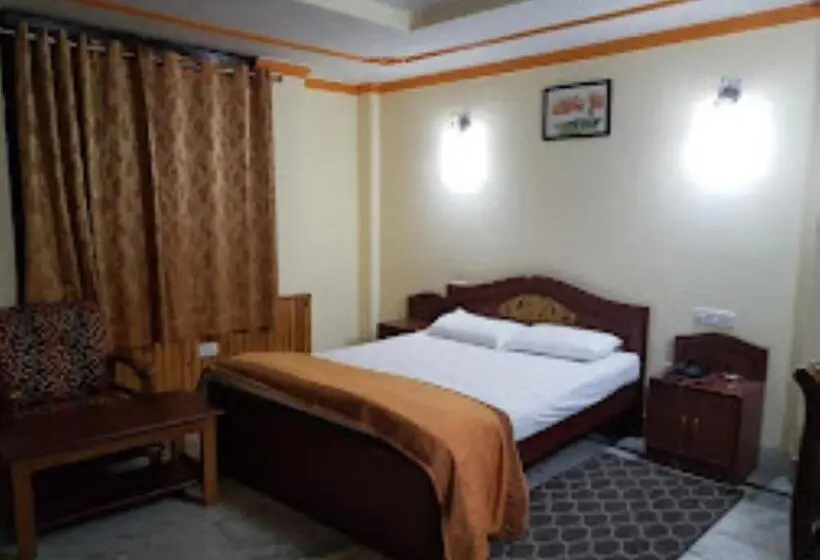 Deluxe-huone King-vuode, Moomsie Itanagar Arunachal Pradesh