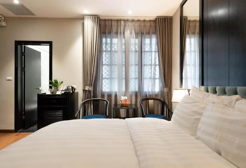 اتاق لوکس, Palago Boutique