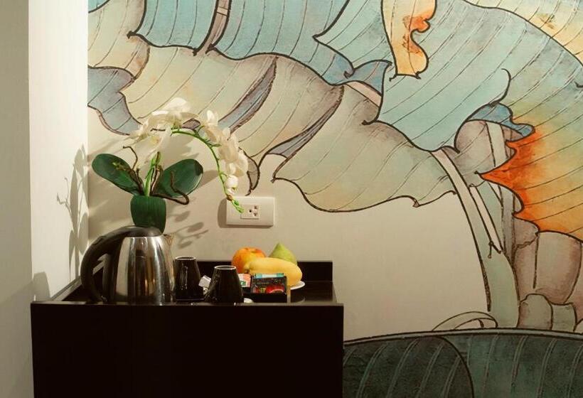 اتاق لوکس, Palago Boutique