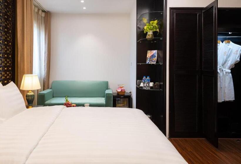 اتاق لوکس, Palago Boutique
