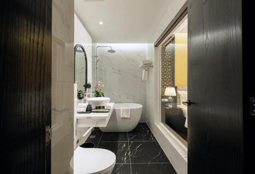 اتاق لوکس, Palago Boutique