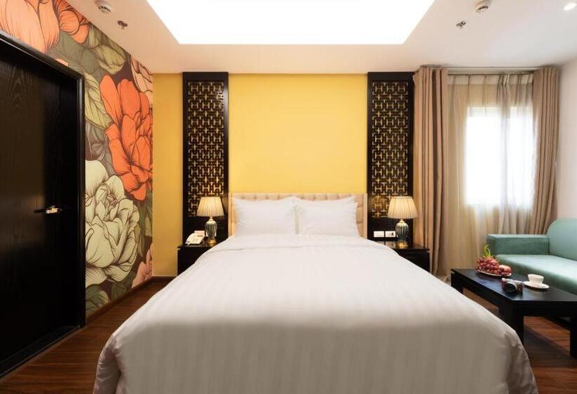 اتاق لوکس, Palago Boutique