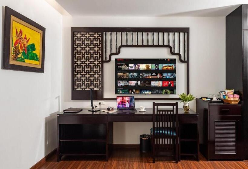 اتاق لوکس, Palago Boutique