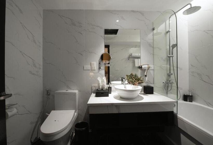 اتاق لوکس, Palago Boutique