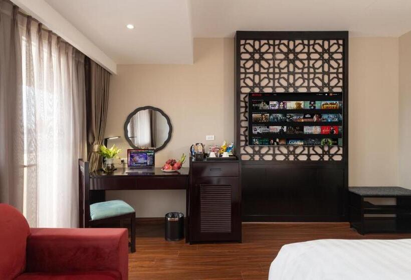 اتاق استاندارد با تخت بزرگ, Palago Boutique