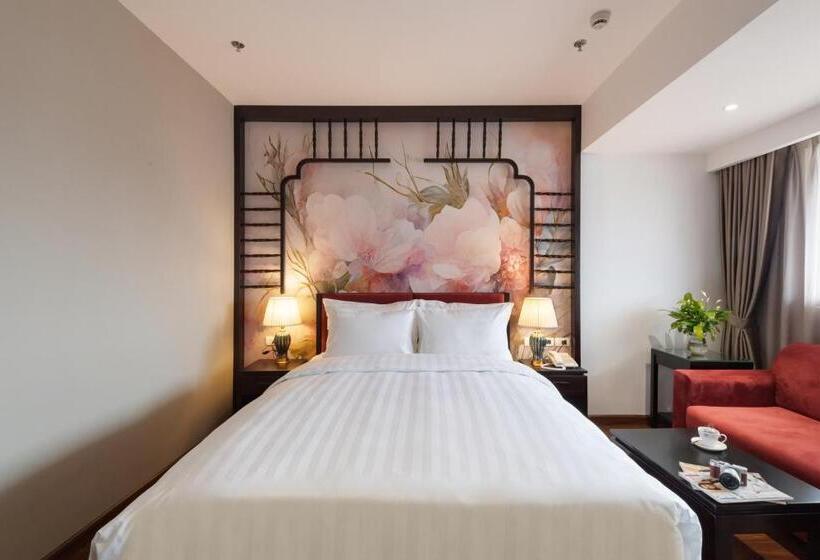 اتاق استاندارد با تخت بزرگ, Palago Boutique