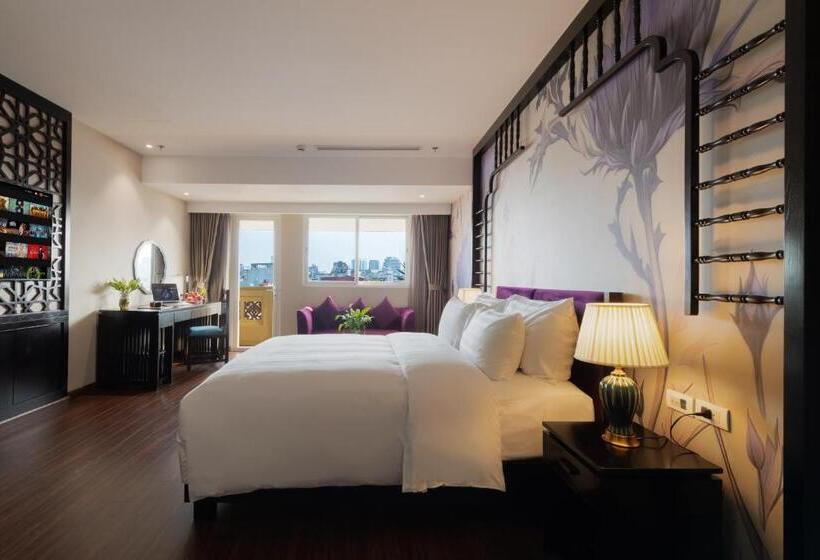 اتاق استاندارد با تخت بزرگ, Palago Boutique