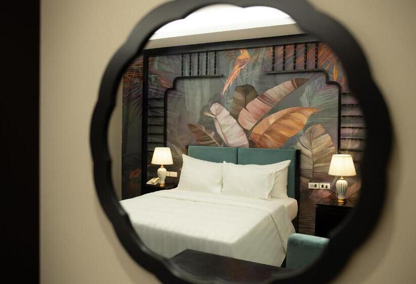 اتاق استاندارد با تخت بزرگ, Palago Boutique