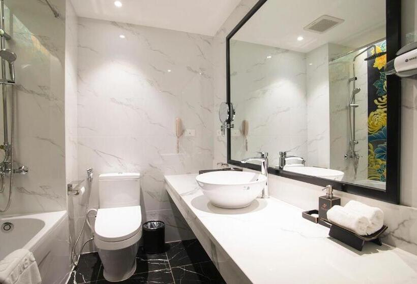 اتاق استاندارد با تخت بزرگ, Palago Boutique