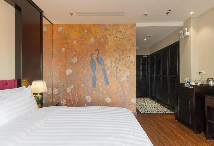 اتاق استاندارد با تخت بزرگ, Palago Boutique