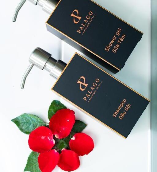 سوییت جونیور با بالکن, Palago Boutique