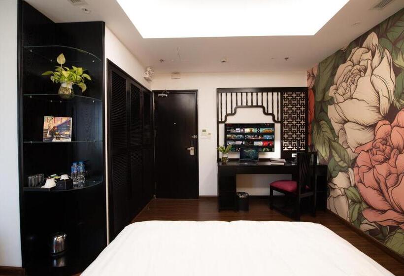 اتاق لوکس, Palago Boutique