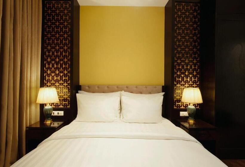 اتاق لوکس, Palago Boutique