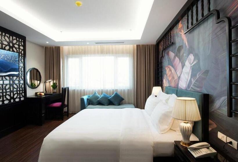 اتاق استاندارد با تخت بزرگ, Palago Boutique