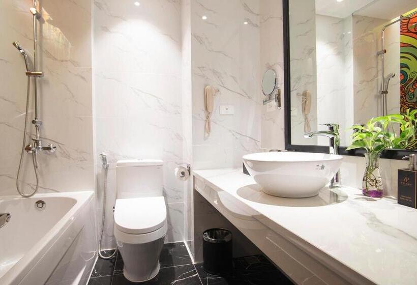 اتاق استاندارد با تخت بزرگ, Palago Boutique