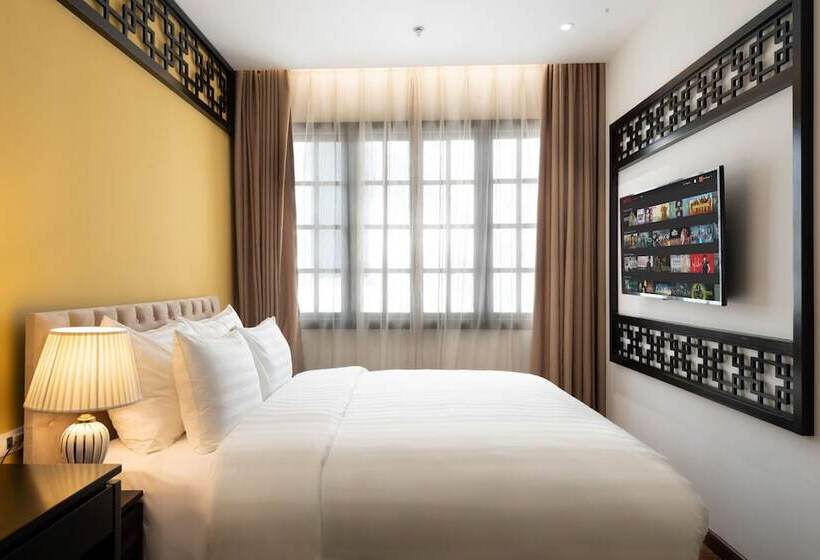 اتاق لوکس, Palago Boutique