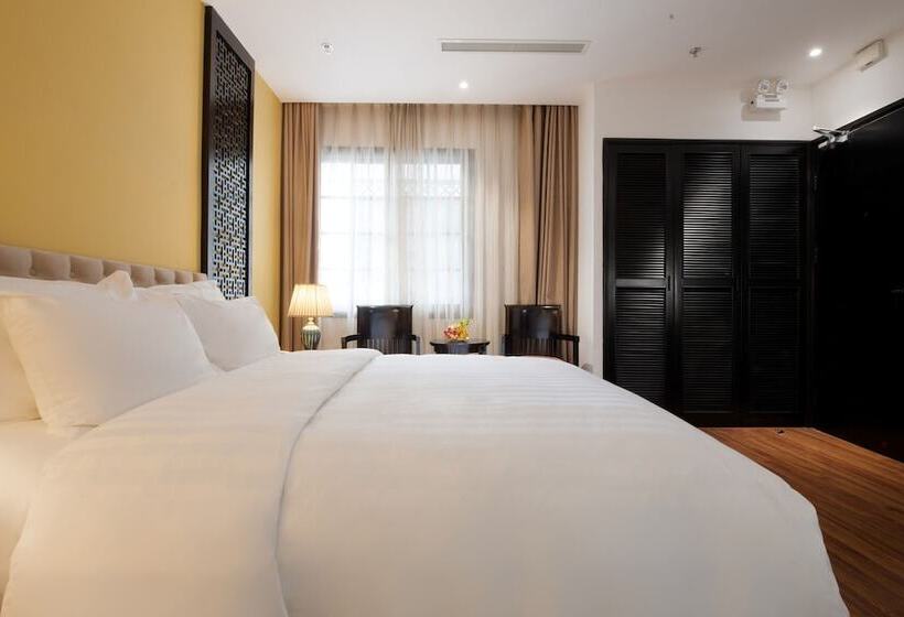 اتاق لوکس, Palago Boutique