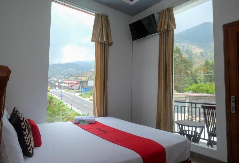 غرفة قياسية, Reddoorz Syariah Near Gerbang Dieng 2