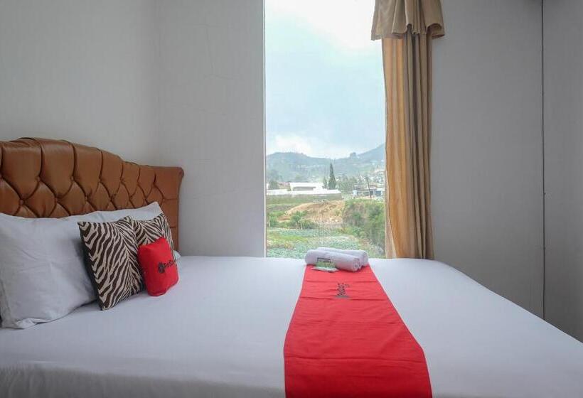 Номер Стандарт, Reddoorz Syariah Near Gerbang Dieng 2