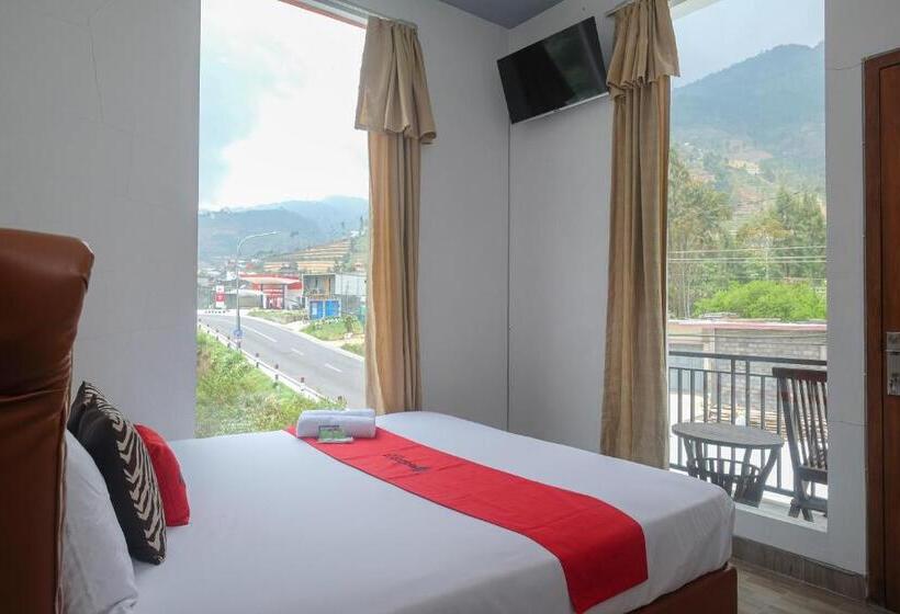 غرفة قياسية, Reddoorz Syariah Near Gerbang Dieng 2