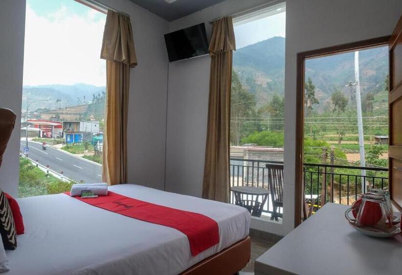 غرفة قياسية, Reddoorz Syariah Near Gerbang Dieng 2