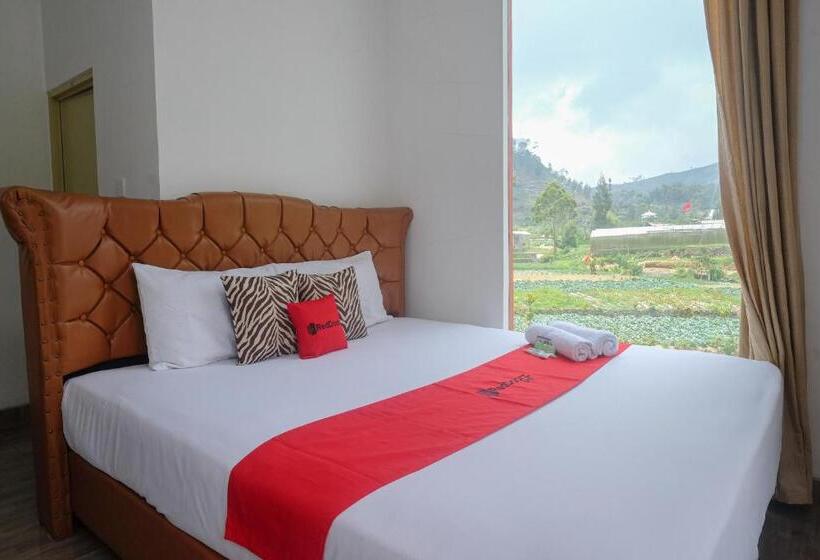 Номер Стандарт, Reddoorz Syariah Near Gerbang Dieng 2