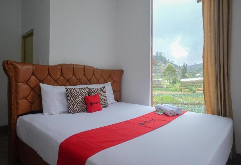 غرفة قياسية, Reddoorz Syariah Near Gerbang Dieng 2