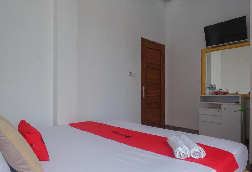 غرفة ديلوكس, Reddoorz Syariah Near Gerbang Dieng 2