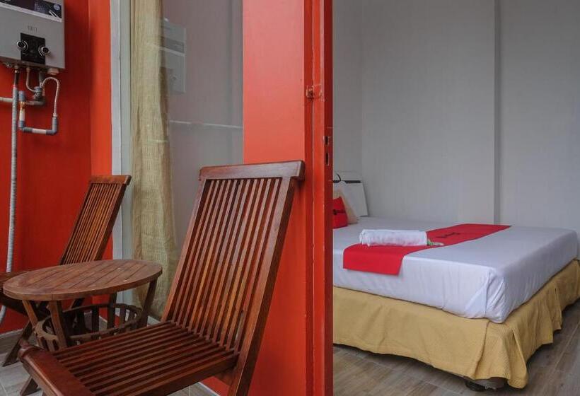 غرفة ديلوكس, Reddoorz Syariah Near Gerbang Dieng 2